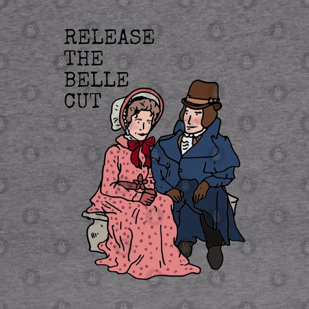 Muppet Christmas Carol - Release the Belle cut by JennyGreneIllustration